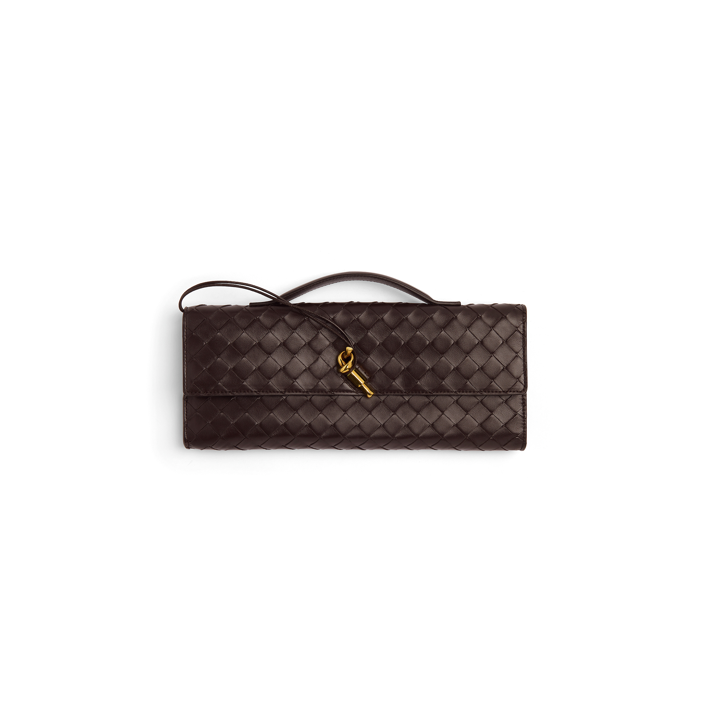 BOTTEGA VENETA ANDIAMO CLUTCH 741511VCPP32190 (31*13*3cm)